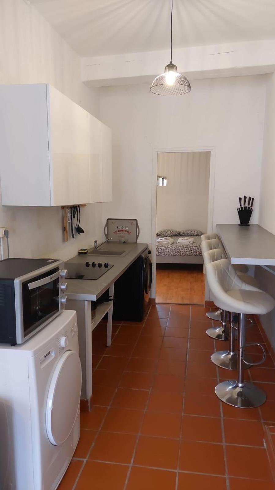 **** Very Central Ajaccio 36 Rue Fesch, Cosy Flat In City Center Pedestrian Street, Up To 4 People **** Exterior foto