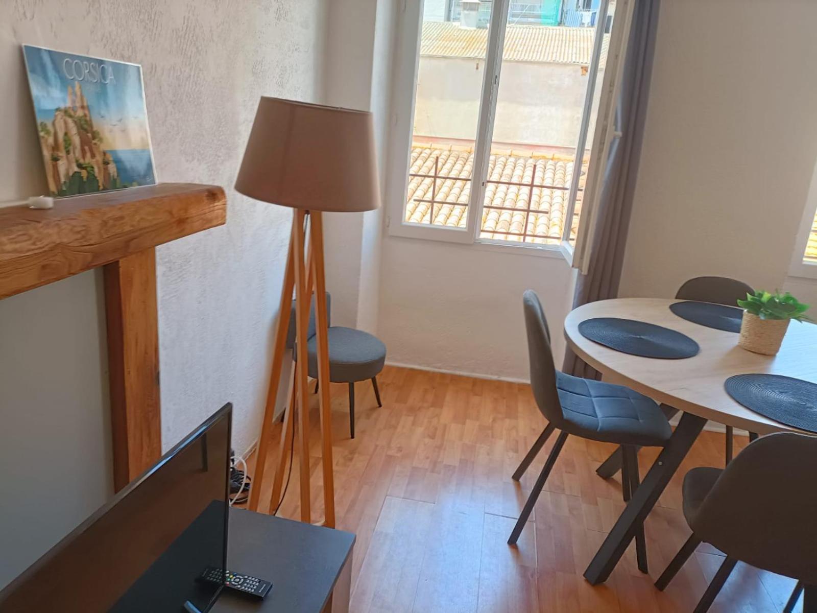 **** Very Central Ajaccio 36 Rue Fesch, Cosy Flat In City Center Pedestrian Street, Up To 4 People **** Exterior foto