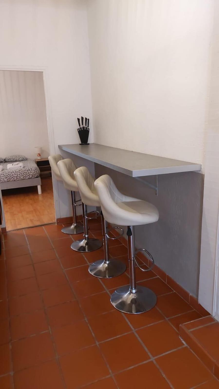 **** Very Central Ajaccio 36 Rue Fesch, Cosy Flat In City Center Pedestrian Street, Up To 4 People **** Habitación foto